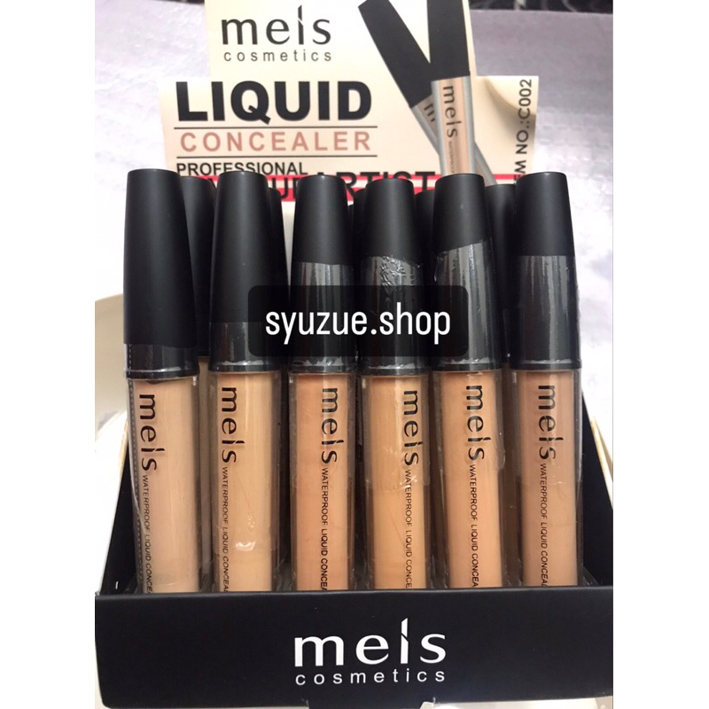 SALE 🔥HOT Mels Liquid Waterproof Concealer