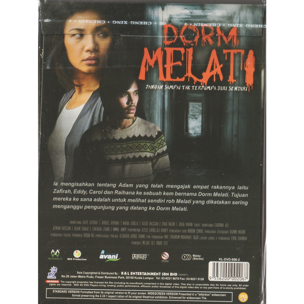 Dorm melati full movie hotsell