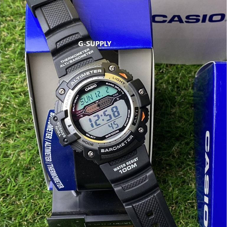 Casio sgw 300 hotsell