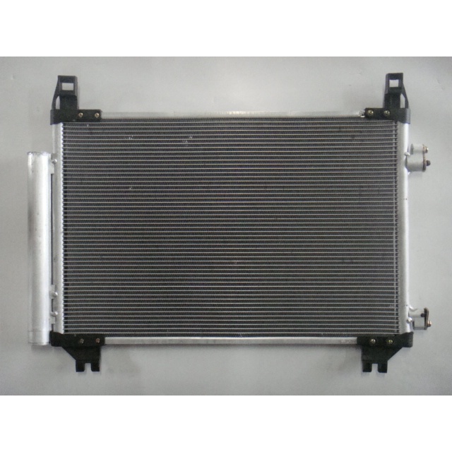 TOYOTA VIOS NCP93 2008-2012 YEAR NEW CONDENSER | Shopee Malaysia