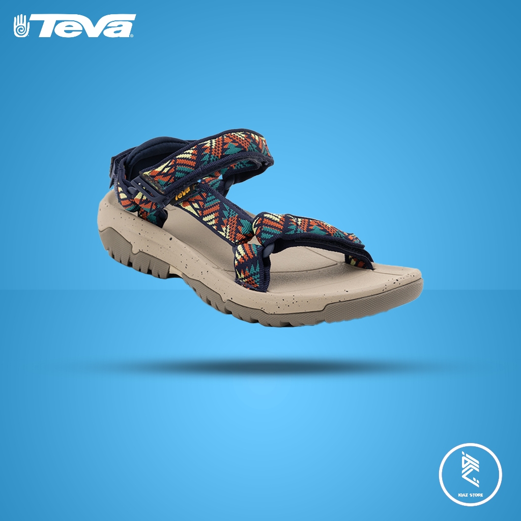 Teva X outdoor voices Hurricane XLT2 sandals Teva mens sandals women s sandals shock absorbing non slip non sweat Shopee Malaysia