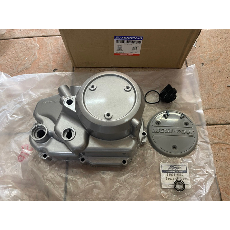 Modenas kriss 1/2 kriss110 kriss-110 clutch cover casing clutch ...