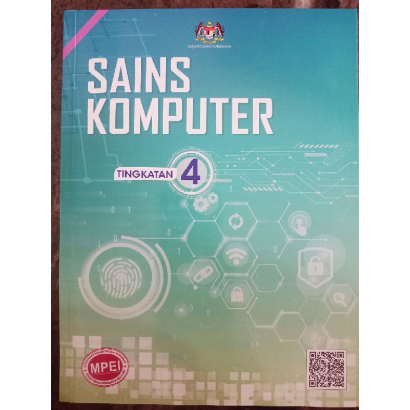 BUKU TEKS SAINS KOMPUTER TINGKATAN 4 | Shopee Malaysia