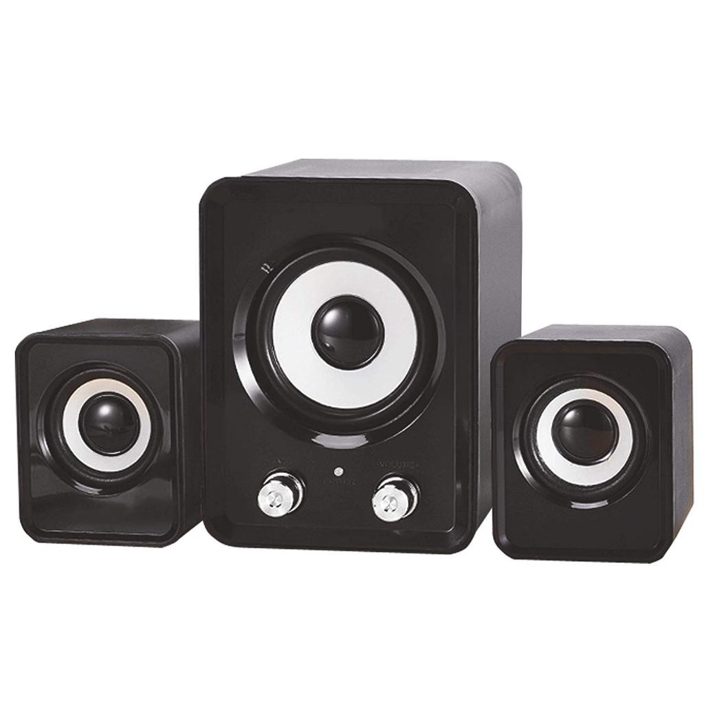 USB Powered Speakers for Laptop & Desktop PC Speaker FT202 / Leerfei