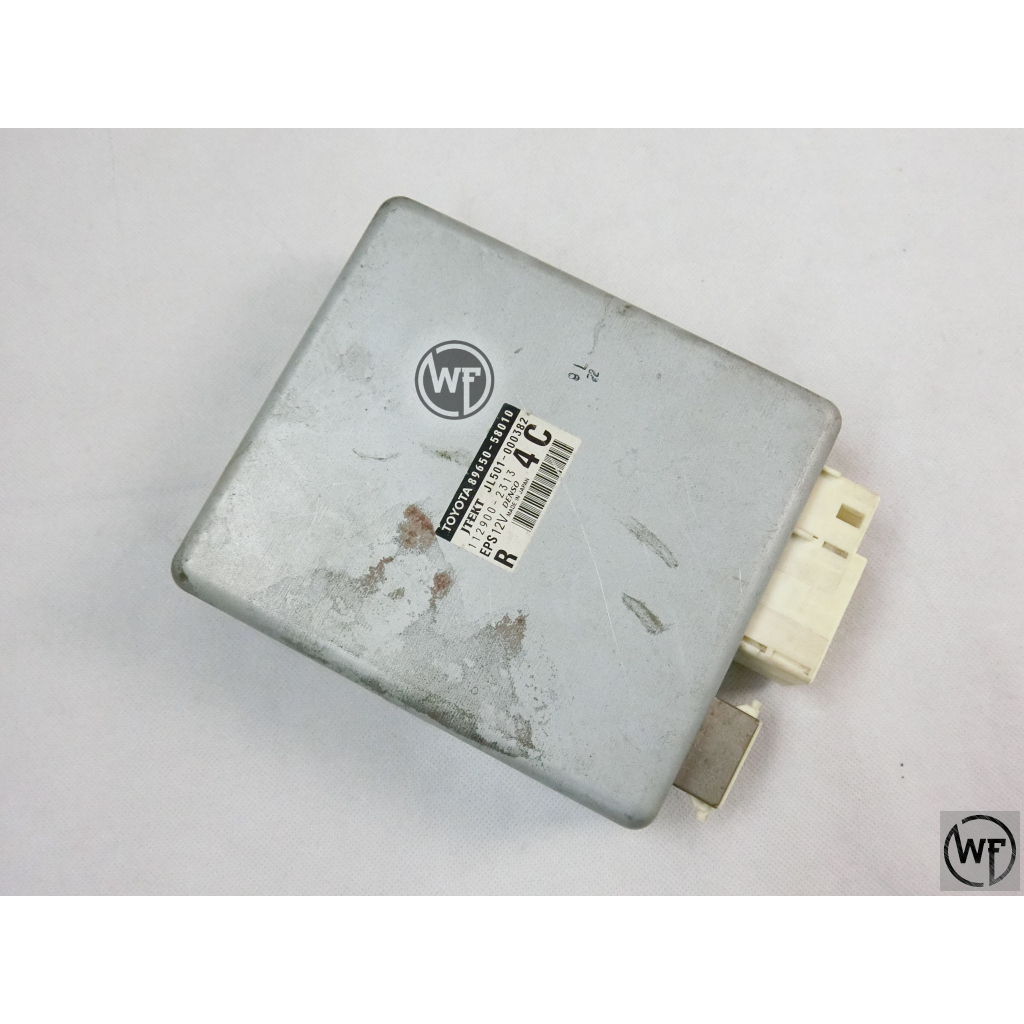 Toyota Alphard Vellfire ANH20 Electric Power Steering EPS ECU Module ...