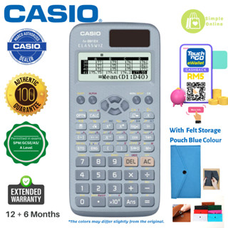 Casio classwiz discount a level calculator