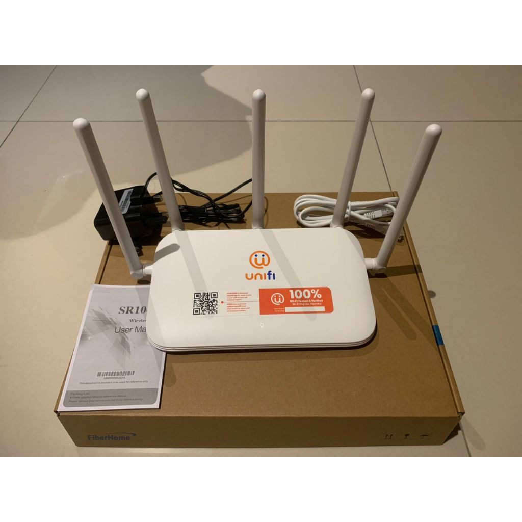 Fiberhome Wireless Router AX3000 Wifi6 mesh wifi unifi | Shopee Malaysia