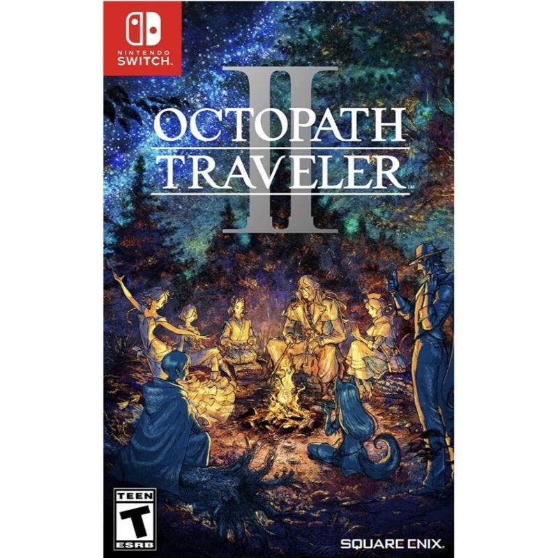 Octopath traveler nintendo store switch