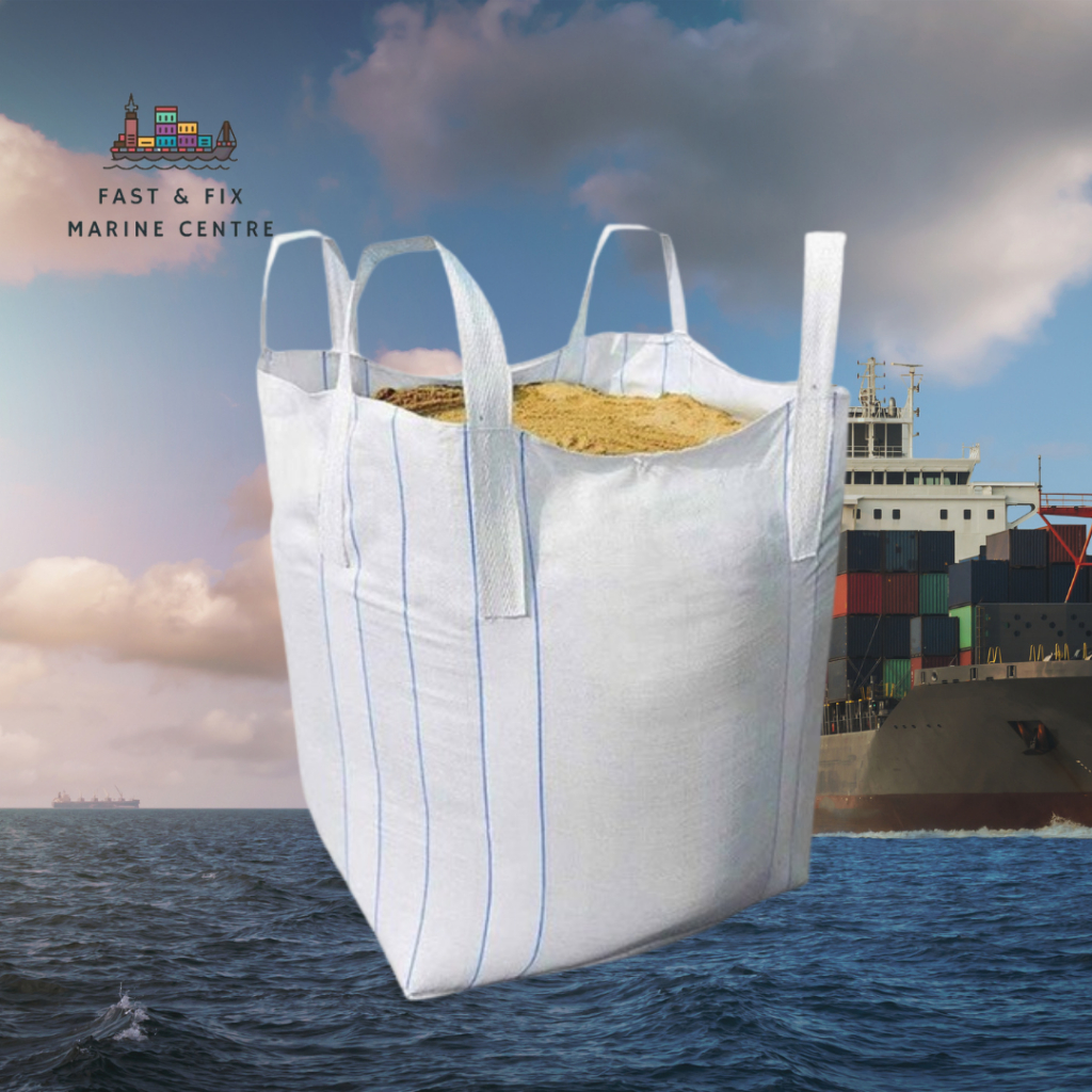 JUMBO BAG 1 TON (IMPA CODE 232181 ) Shopee Malaysia