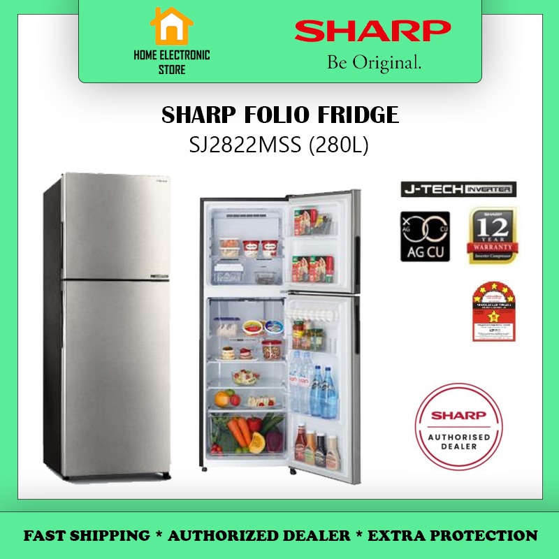 Sharp sj285mss power consumption sales