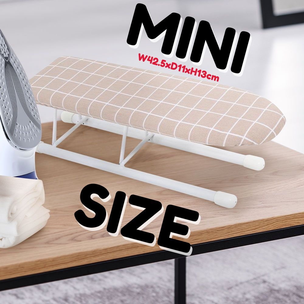 HomePro PLIM SAND MINI Iron Board Sleeve Portable Ironing For Tailor