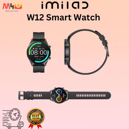 Xiaomi smart watch online 3d curved mi imilab