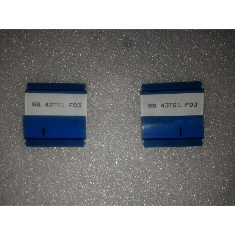 Câble Nappe LVDS Pour TV Sony KDL-55EX621 – Pièce Détachée D'origine