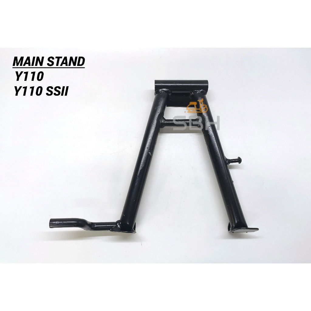 YAMAHA Y110 Y110 SSII MAIN STAND #DOUBLE STAND #TONGKAK DUA #TONGKAK ...