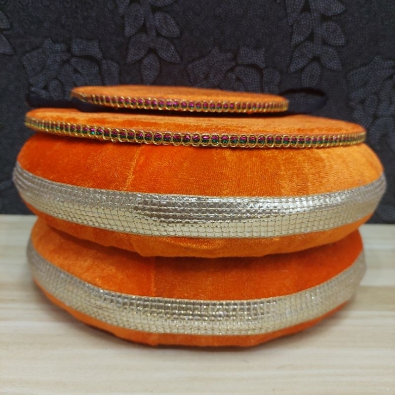 Indian Instrument Accessories - Tabla Ring and Top Cover | Shopee Malaysia