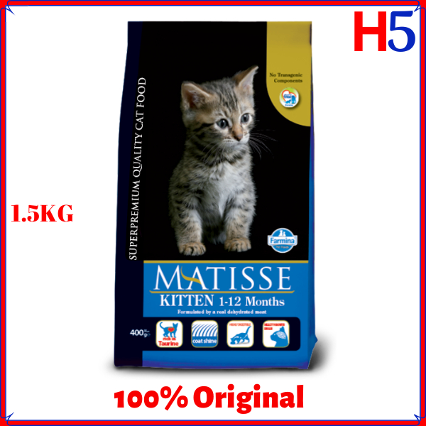 Matisse kitten food sale