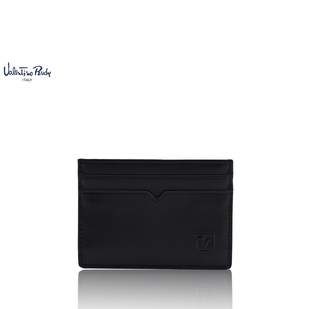 Valentino Rudy Italy Men s Short Card Wallet 0467019 710 Shopee Malaysia