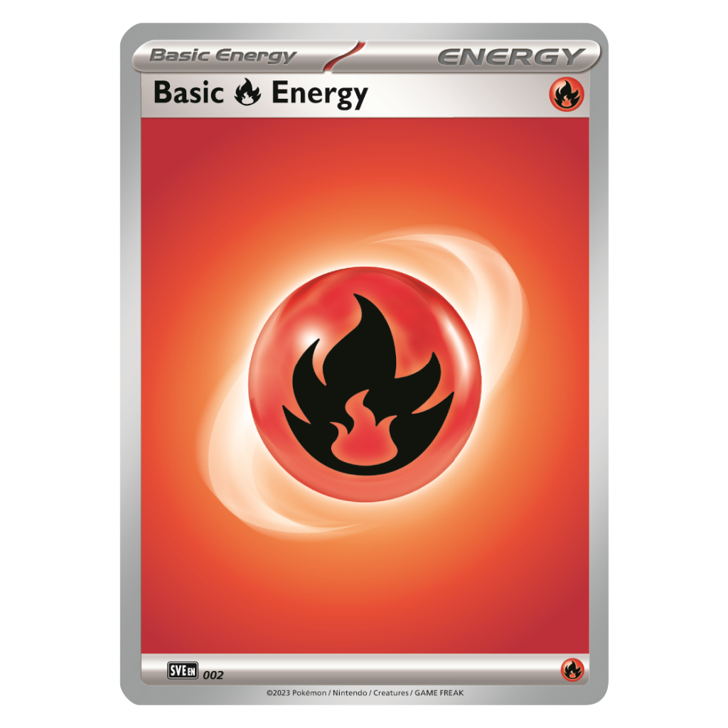 NEW] Pokemon TCG Basic Energy Cards : Lightning/ Darkness/ Grass/ Fire/  Fighting/ Fire/ Water/ Psychic | Shopee Malaysia