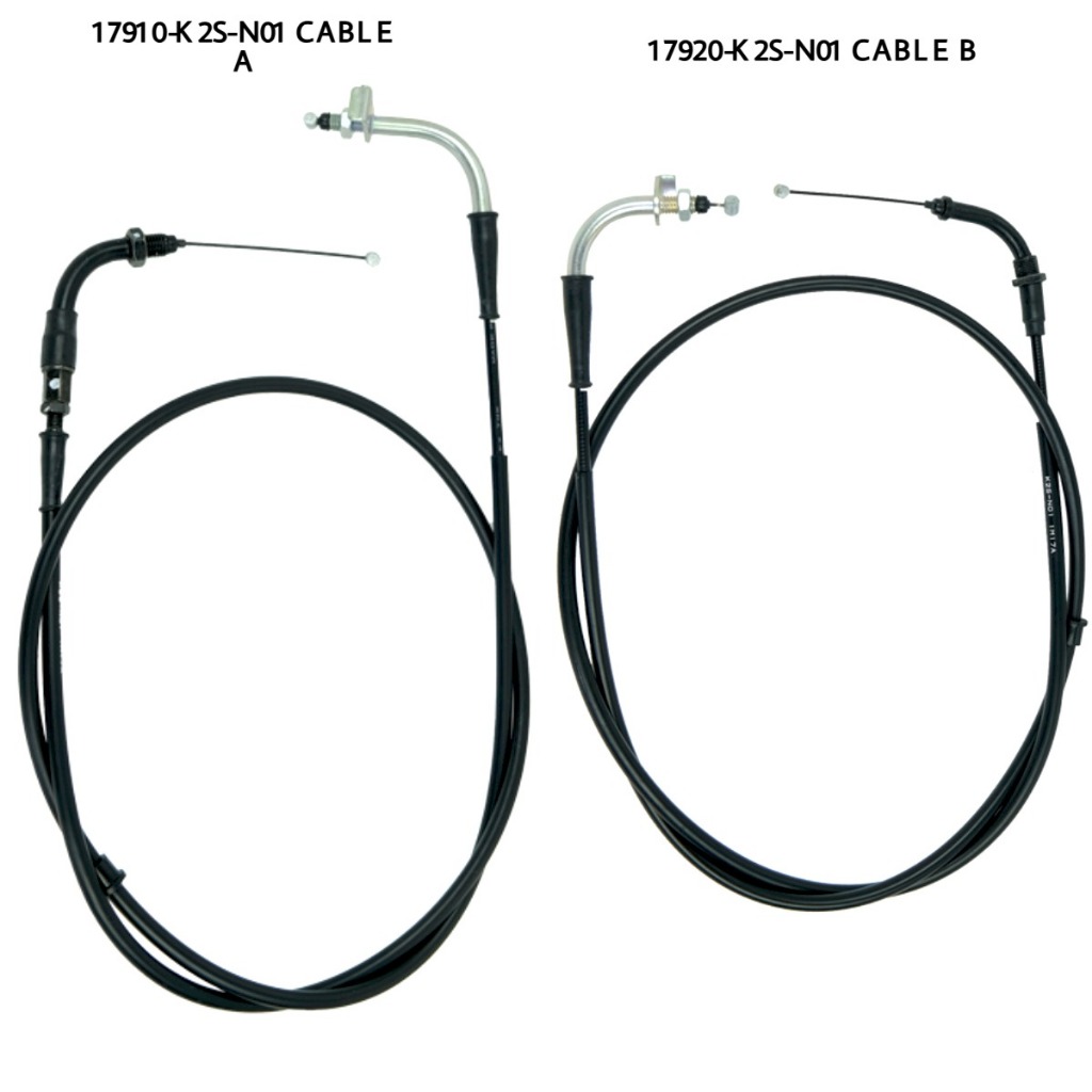 CABLE THROTTLE CRF50F (04-12), XR50R, PROX 53.111070, 17920-GEL-305, Made In Japan By Pro-X - Foto 4