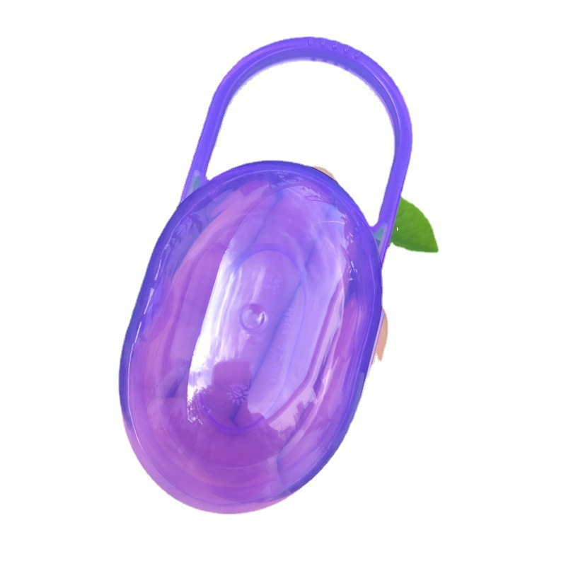 Orthodontic/Round Soother Silicone Baby Soother Baby Pacifier Silicone