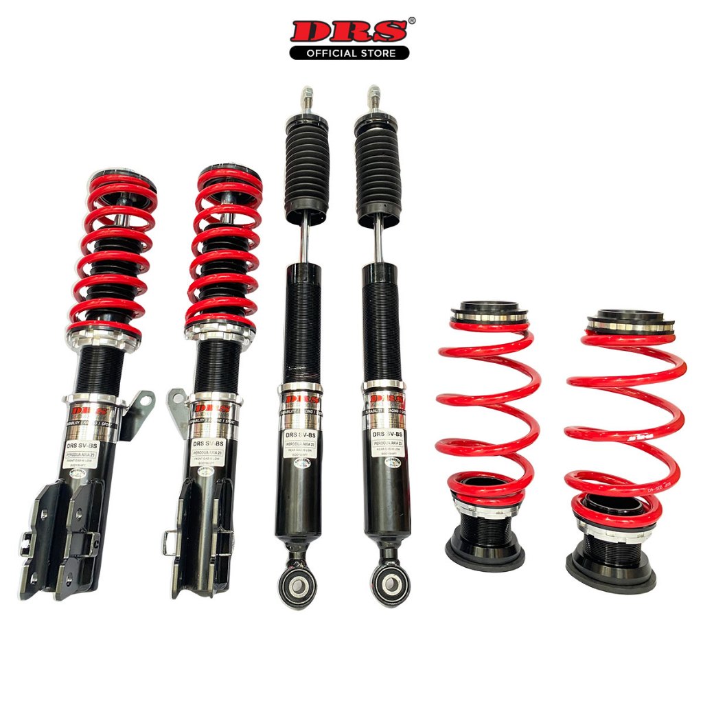 DRS ( SV Series ) Adjustable Suspension Absorber High Low Bodyshift for
