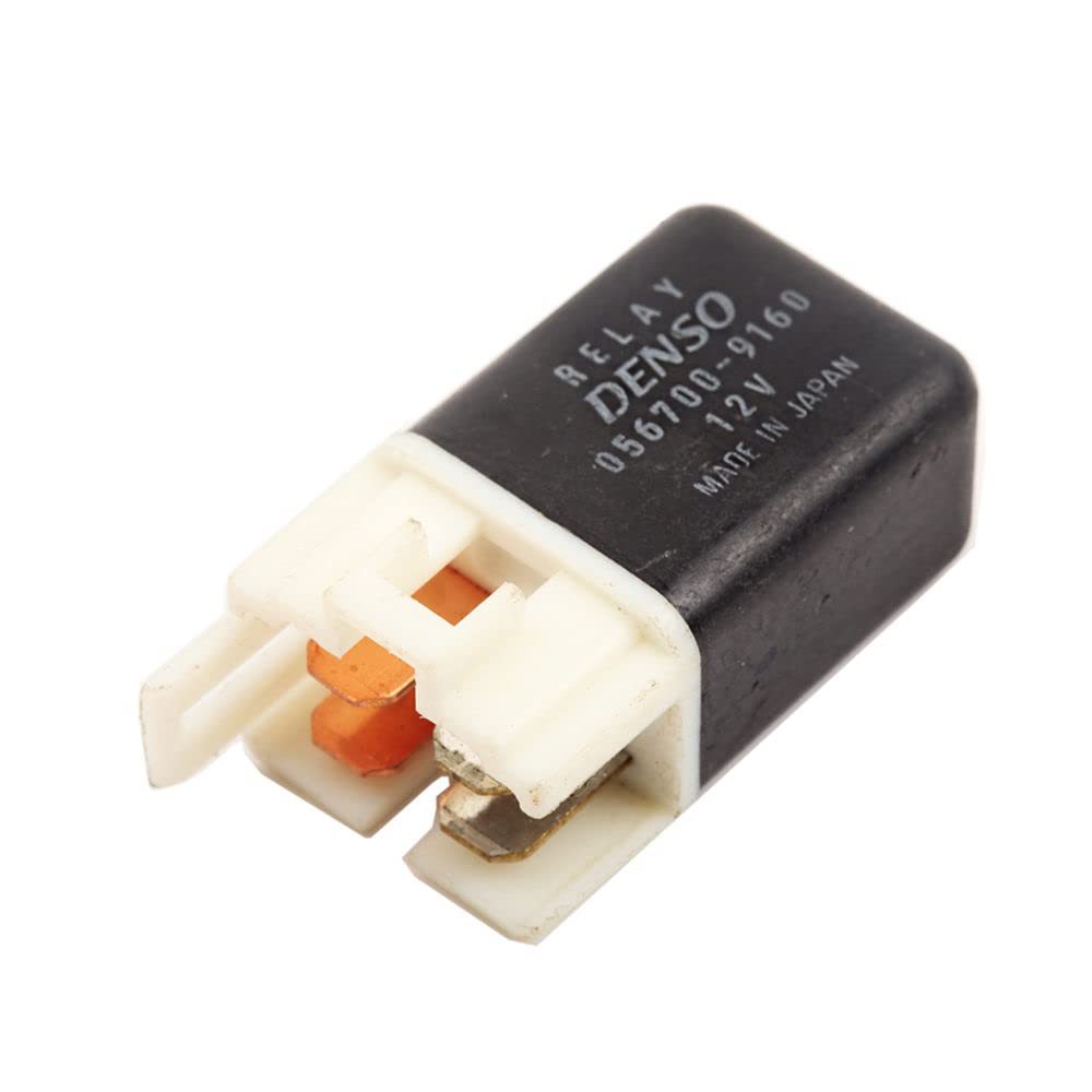 PERODUA KELISA KENARI PROTON FUEL PUMP AIRCON RELAY 4PIN (MULTI USE