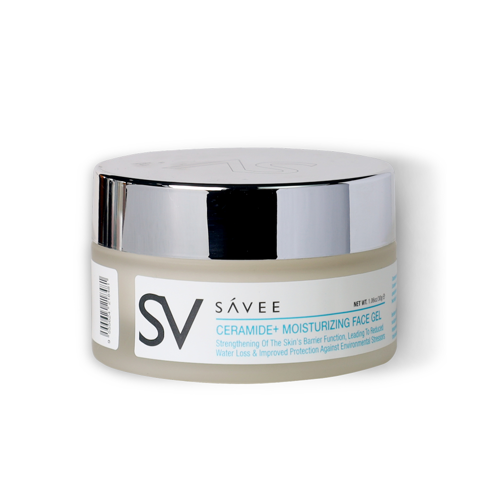 SAVEE CERAMIDE+ MOISTURIZING FACE GEL 30G / SAVEE CERAMIDE+ GEL ...
