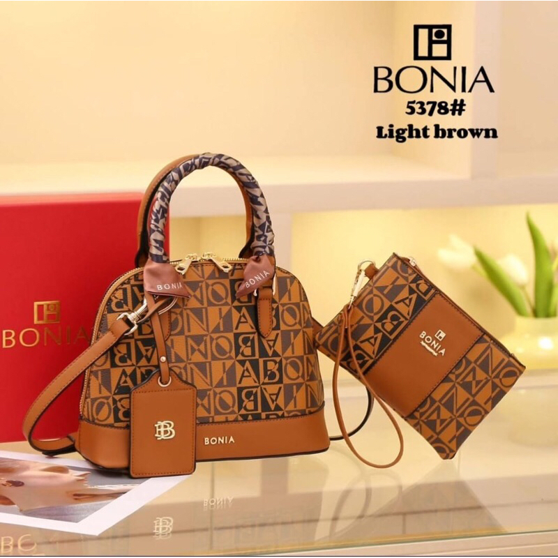handbagpsboniamalaysia price rm1299❌ after rm1004sm/rm1009ss✓  @ps.bonia_malaysia selling original bonia 💯only 🚫fake…