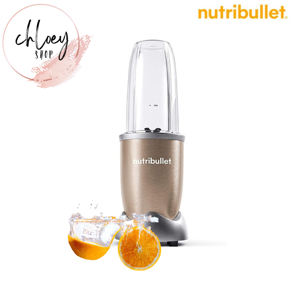 Nutribullet Multifunctional Superfood Nutri 900W PRO 900 Series 15 Pcs
