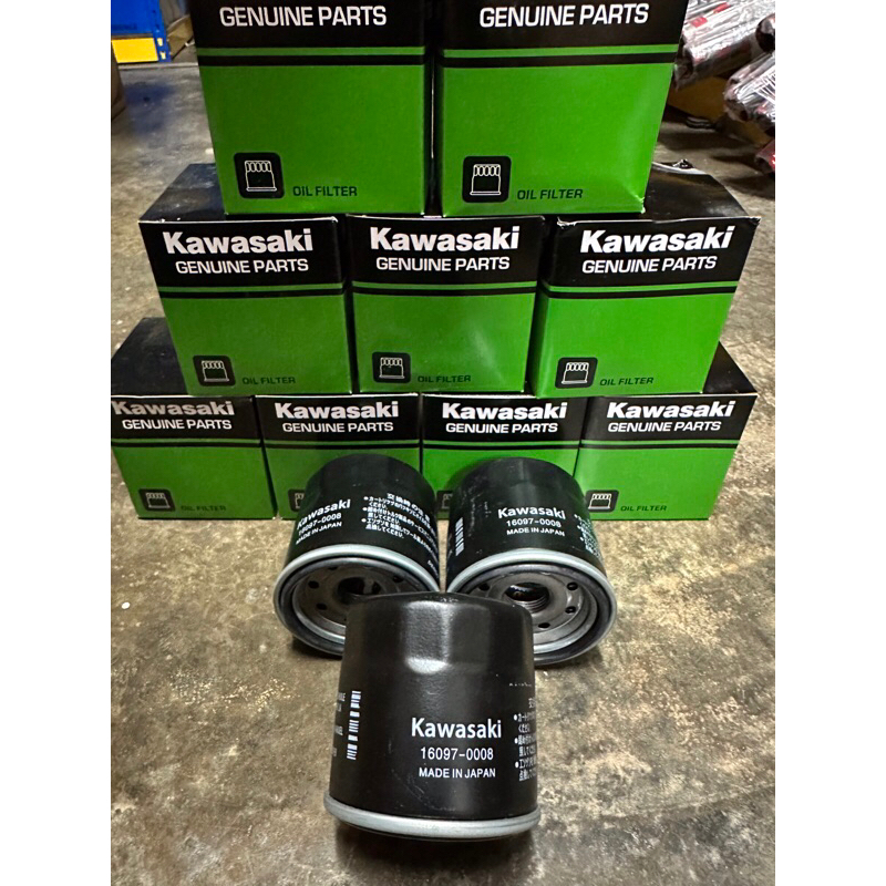 KAWASAKI ER6N Z800 Z1000 VERSYS650 Z250 Z900 Zx14 GTR1400 OIL FILTER