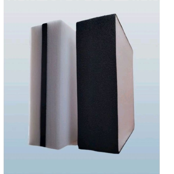 Archery Target Buttress Dimension 60cm x 60cm x 15cm + 3cm Full Layer