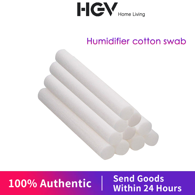 HGV Humidifier Filter Cotton Swab Humidifier Diffuser Absorbent Stick