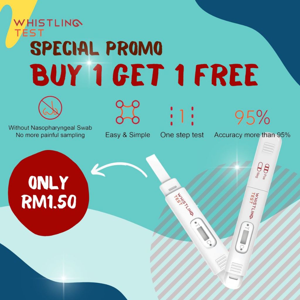 COVID19 Saliva/Nasal Rapid Test Kit Collection 1s Newgene/Genfarm