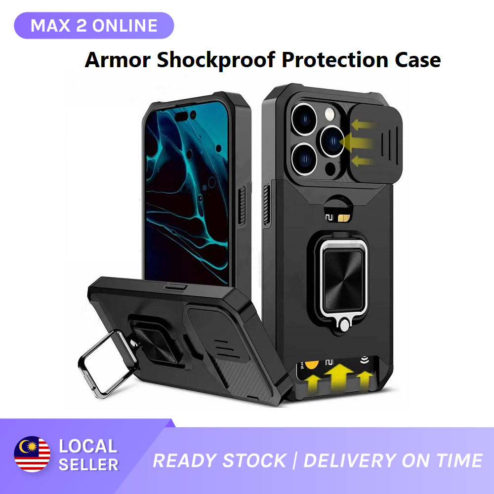 phone case spider man iPhone 14 Series Web-Slinging Spiderman Phone Case iPhone 14 Pro / Black