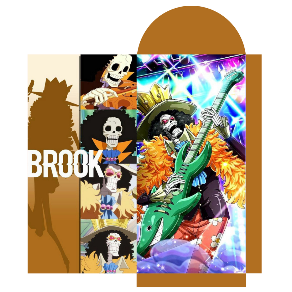 Sampul Raya / Angpao Brook One Piece | Shopee Malaysia