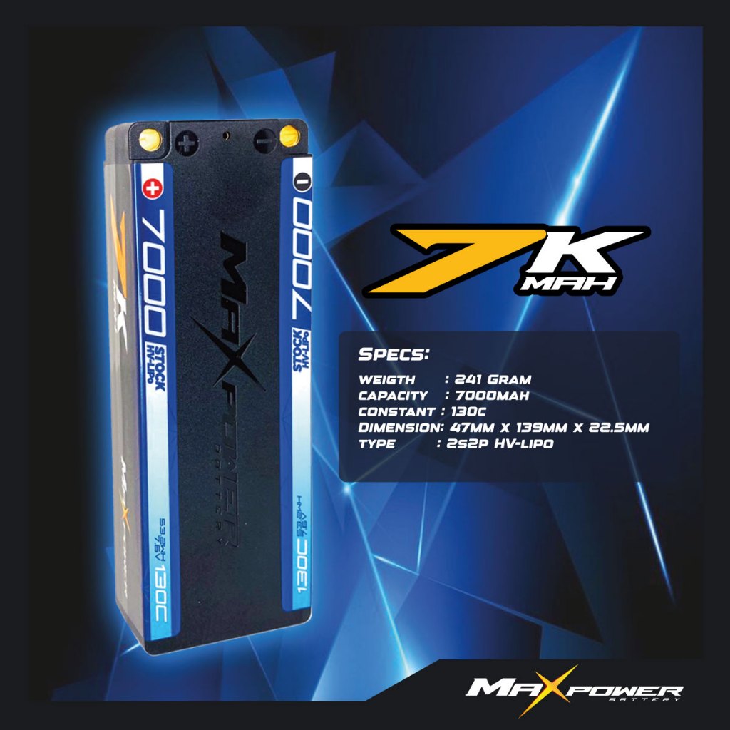 DXF 2 Confezione 4S Golden Series 15.2V 130C 9200mAh HV RC Li-Polymer Batteria rigida con connettore XT90 per RC Car RC Truck Tank Racing Models