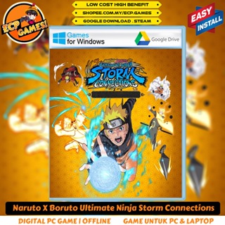 NARUTO X BORUTO Ultimate Ninja Storm Connections - Sound Ultimate Bundle  Steam Key for PC - Buy now