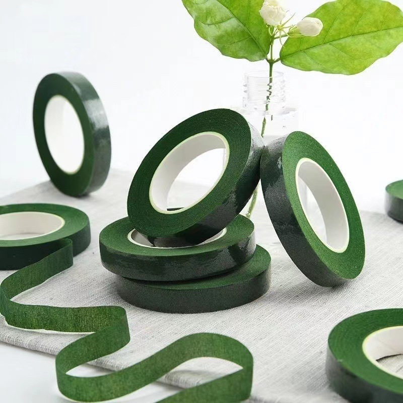 (12mm*20m) Flora Tape / Pelilit Bunga / Tape Bunga / Deko Bunga
