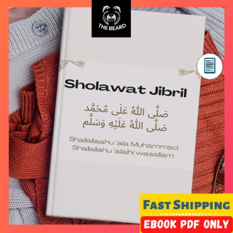 Bacaan Sholawat Nabi Muhammad SAW Lengkap Latin Dan Terjemahan | Shopee ...