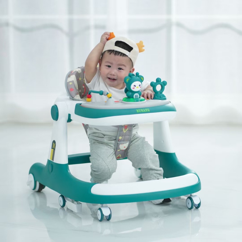 Suitable age cheap for baby walker