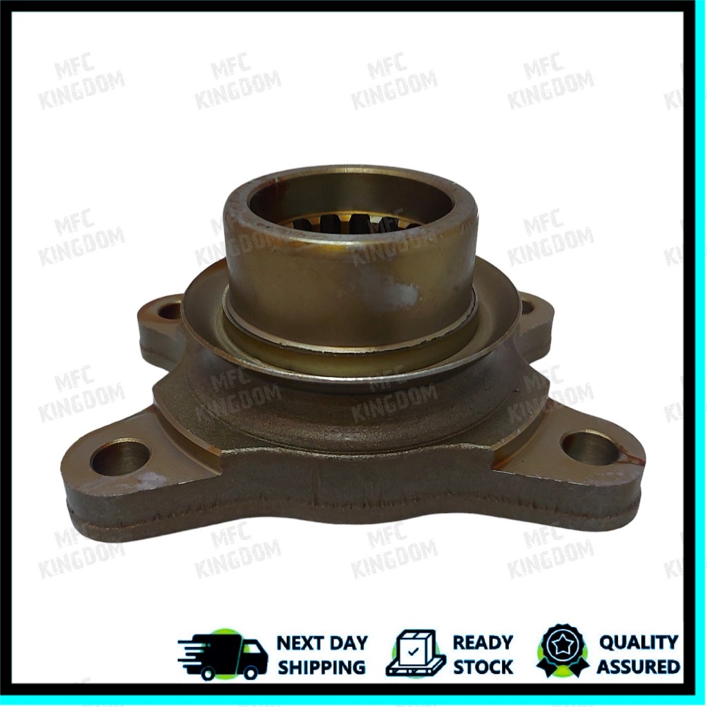 Yoke Flange / MK351009 / MITSUBISHI / FUSO FV415 / 70MM X 16T | Shopee ...