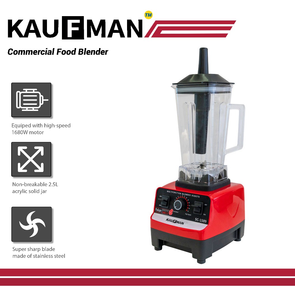 Multifunction Ice Blender Machine Fruit Juice Vege Smoothie for
