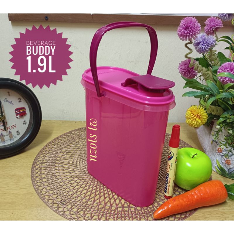 🔥Tupperware Beverage Buddy 1.9L🔥