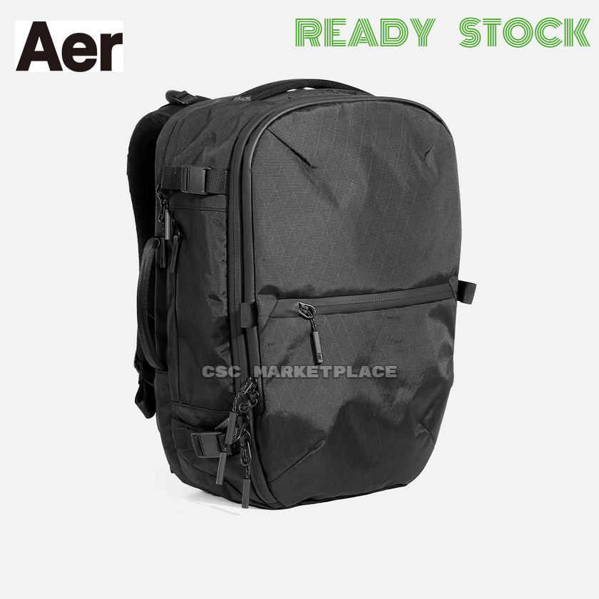 Aer Travel Pack 3 Small Xpac Travel Bag, Backpack, Every Day Carry Bag