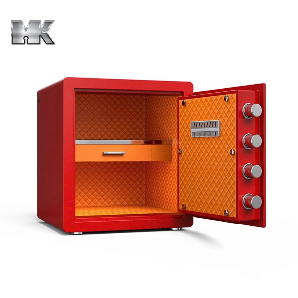 MK Safe YB Series Luxury Watch & Jewelry Smart Safes Digital Safety Box ...