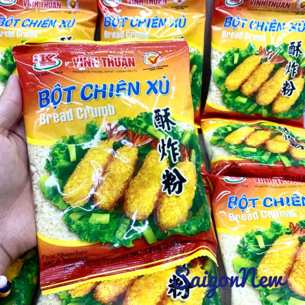 Bot Chien Xu Vinh Thuan 100g - Bread Crumb | Shopee Malaysia