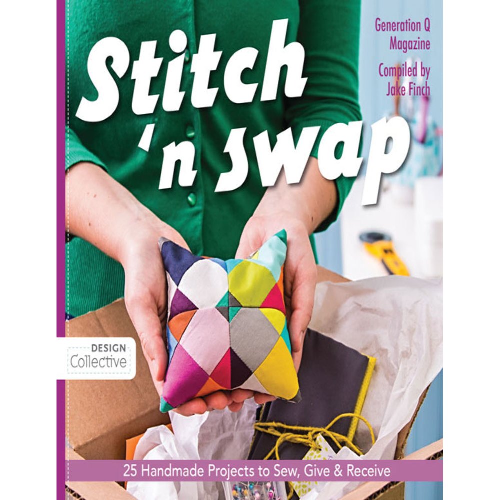 [ PDF ] Stitch n Swap | Shopee Malaysia