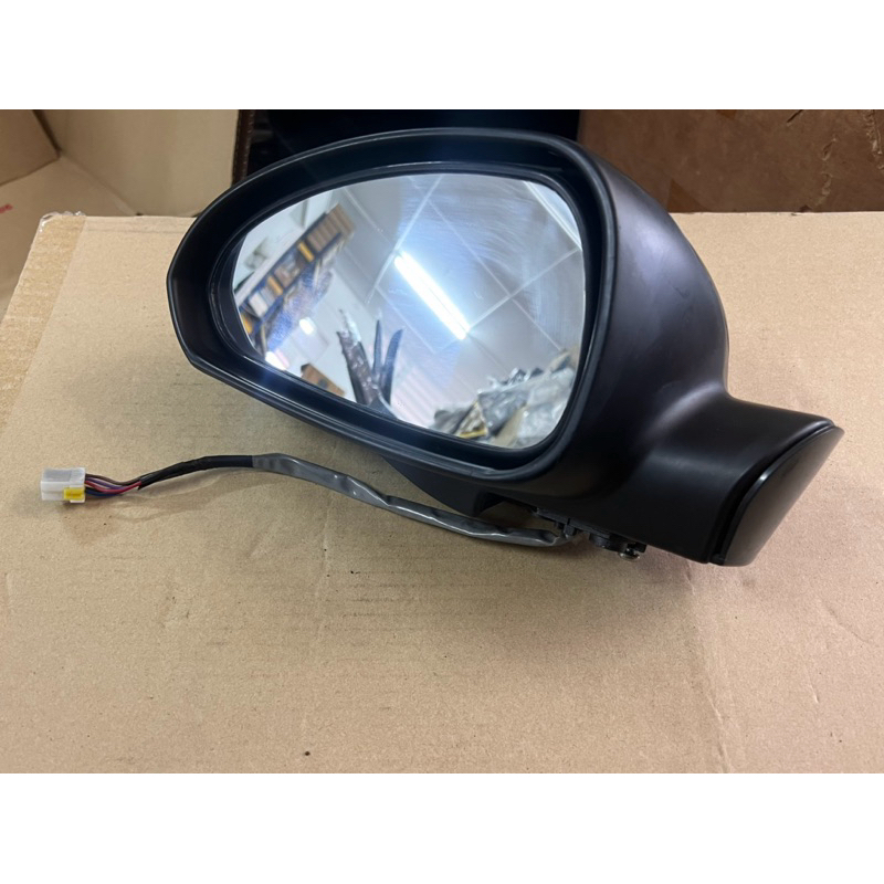 Original Used Waja Side Mirror Left Side 5 wire Shopee Malaysia