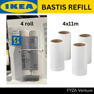 BÄSTIS Lint roller, gray - IKEA