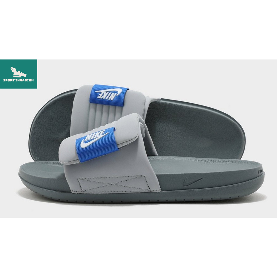 NIKE OFFCOURT ADJUST MEN'S SLIDE (DQ9624 002) | Shopee Malaysia